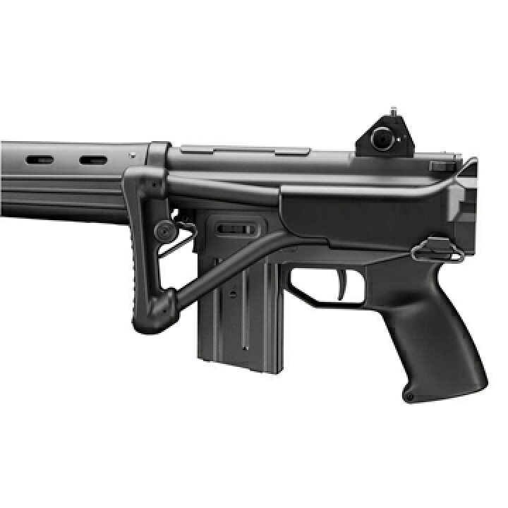 楽天市場】東京マルイ 89式小銃 折曲銃床式タイプ｜No.08（ガスブロー 