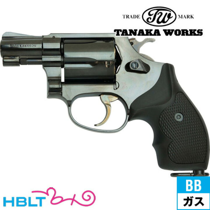 楽天市場】タナカワークス M37 Airweight J-POLICE Ver.2 スチール 