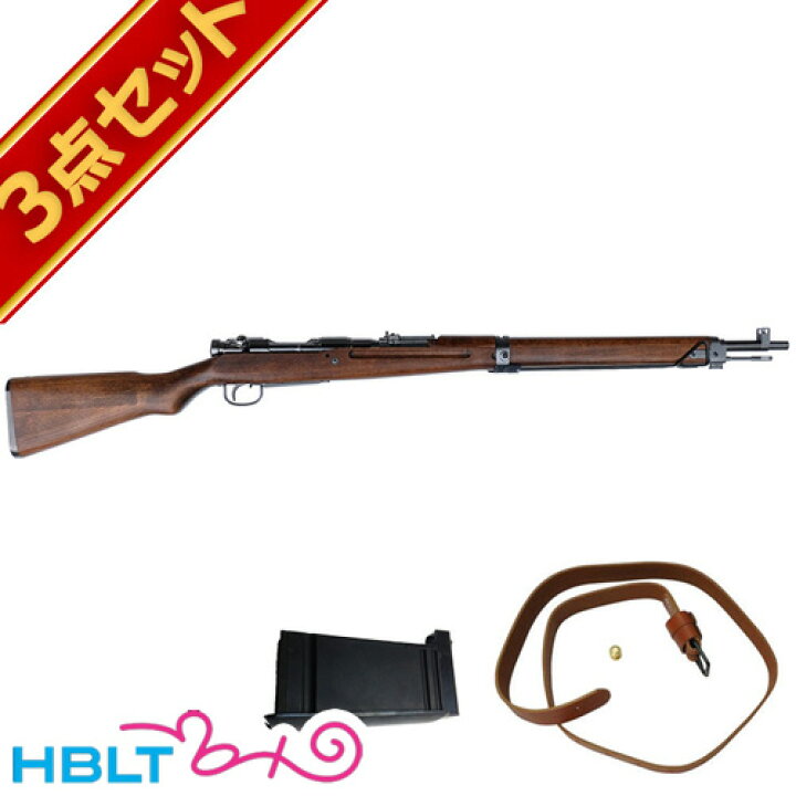 楽天市場】タナカワークス 九九式短小銃 Ver.2 グレー スチール 