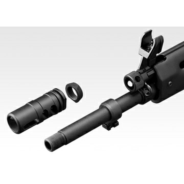 楽天市場】東京マルイ 89式 5.56mm 小銃 折曲銃床型 フルセット (ガス 