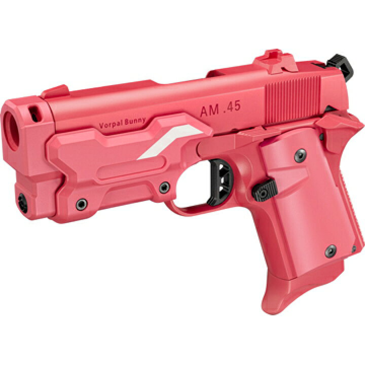 楽天市場】東京マルイ AM .45 Vorpal Bunny Ver.LLENN ピンク Pink｜No 