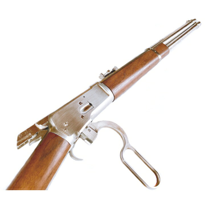 楽天市場】マルシン ウィンチェスター M1892 ブラウン ウォールナット 