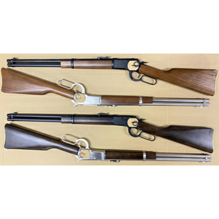 楽天市場】マルシン ウィンチェスター M1892 ブラウン ウォールナット 