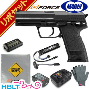 �����}���C H&K USP �d���n���h�K�� G-FORCE ���|�o�b�e���[ �t���Z�b�g