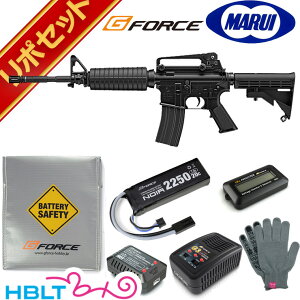�����}���C M4A1 SOCOM CARBINE ������d���K�� G-FORCE ���|�o�b�e���[ �t���Z�b�g