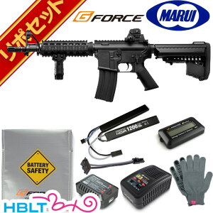 }C M4 CQB-R Black dK G-FORCE |obe[ tZbg /Rg CQBR LiPo |