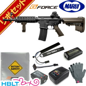 }C M4 CQB-R FDE dK G-FORCE |obe[ tZbg /Rg CQBR LiPo |