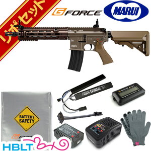 �����}���C HK416 �f���^�J�X�^�� TAN ������d���K�� G-FORCE ���|�o�b�e���[ �t���Z�b�g