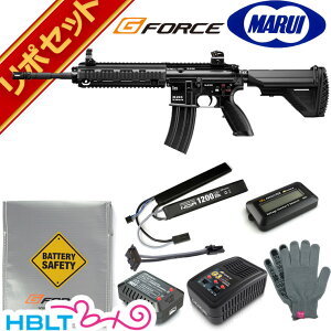 �����}���C HK416D ������d���K�� G-FORCE ���|�o�b�e���[ �t���Z�b�g