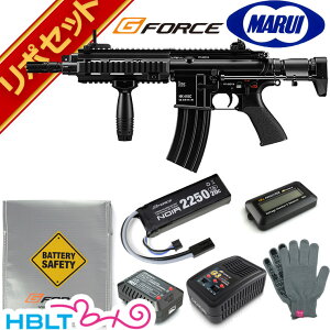 }C HK416C dK G-FORCE |obe[ tZbg /HK RpNg LiPo |