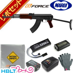 �����}���C AKS47 TYPE-3 ������d���K�� G-FORCE ���|�o�b�e���[ �t���Z�b�g