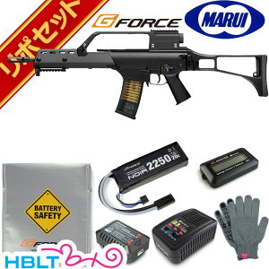 }C H&K G36K dK G-FORCE |obe[ tZbg /HK G36 LiPo |