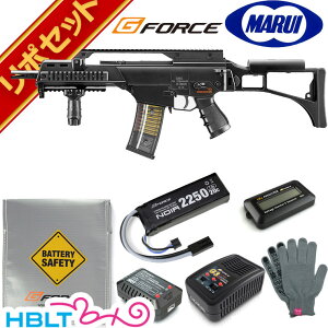 �����}���C H&K G36C �J�X�^�� ������d���K�� G-FORCE ���|�o�b�e���[ �t���Z�b�g