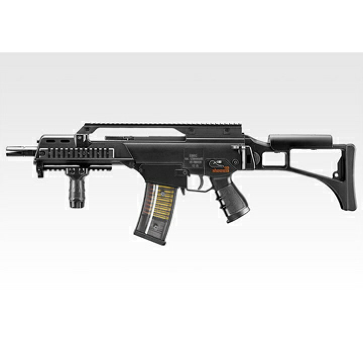 楽天市場】東京マルイ H&K G36C カスタム 次世代電動ガン G 