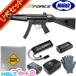 �����}���C MP5 A4 �X�^���_�[�h�d���K�� G-FORCE ���|�o�b�e���[ �t���Z�b�g