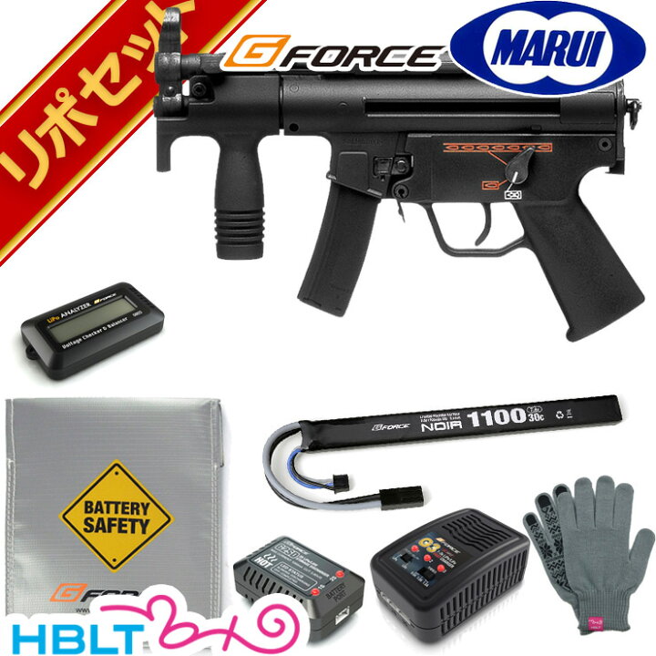 楽天市場】東京マルイ MP5K A4 クルツ スタンダード電動ガン G-FORCE 