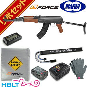 �����}���C AK47S �X�^���_�[�h�d���K�� G-FORCE ���|�o�b�e���[ �t���Z�b�g