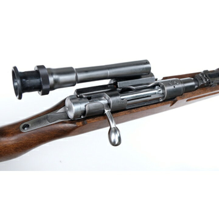 楽天市場】タナカワークス 九七式狙撃銃 スコープ付 グレー スチール 