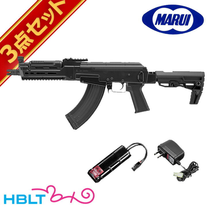 楽天市場】東京マルイ AK STORM ストーム 次世代電動ガン バッテリー 