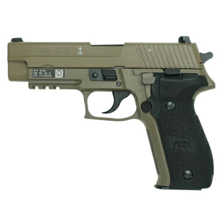 楽天市場】タナカワークス シグ P226 Mk25 デザート セラコート 