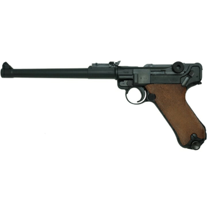 楽天市場】タナカワークス ルガー P08 エルフルト 刻印 8インチ R-Type 