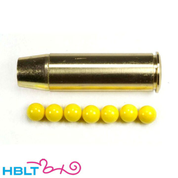 楽天市場】フリーダムアート 散弾カート マルシン 新 44MAG 用（6発 