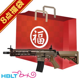 2024 福袋 HK416 デルタカスタム TAN 次世代電動ガン フルセット ！ 東京マルイ /DELTA H&K