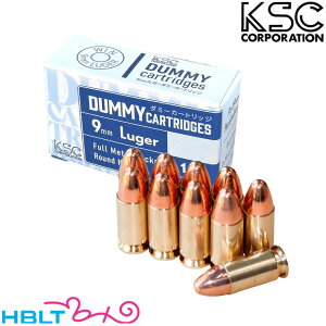 KSC �_�~�[ �J�[�g���b�W 9mm Luger M93R�i10���j