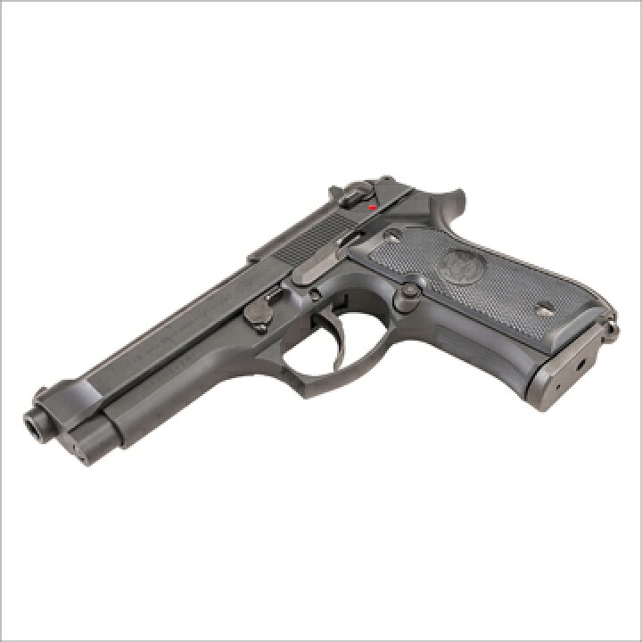 楽天市場】KSC M9 07 HardKick HW Black ガスブローバック 本体 /ガス 
