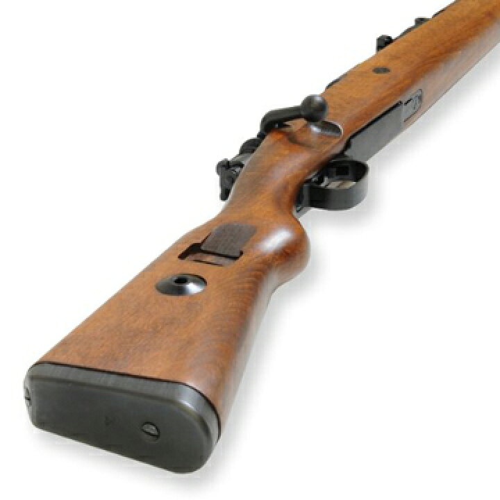 楽天市場】タナカワークス モーゼル Kar 98k byf刻印（エアー 