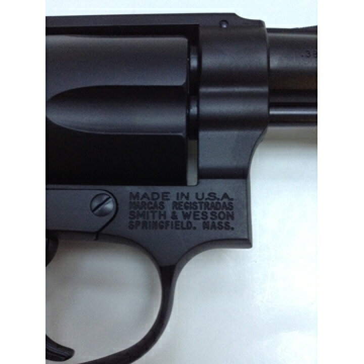 楽天市場】タナカワークス S&W M36 チーフスペシャル Ver.2 HW 