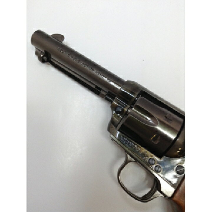 楽天市場】ハートフォード HWS 発火式 モデルガン Colt SAA .45 