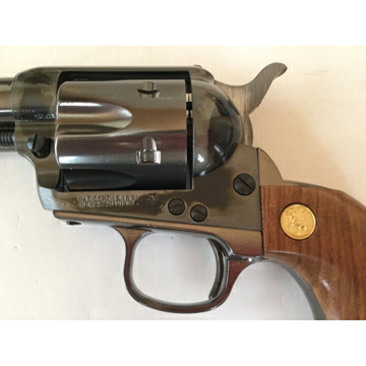 楽天市場】ハートフォード HWS 発火式 モデルガン Colt SAA .45 