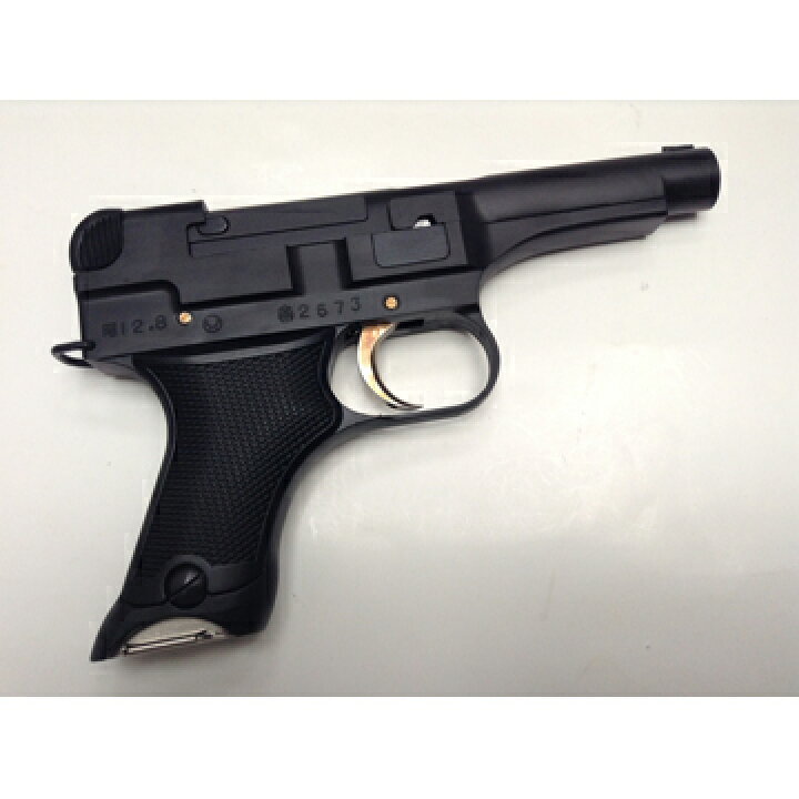 楽天市場】タナカワークス 九四式自動拳銃 前期型 HW ブラック（ダミー 
