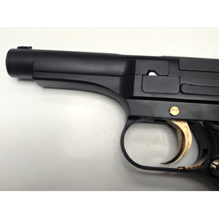 楽天市場】タナカワークス 九四式自動拳銃 前期型 HW ブラック（ダミー 