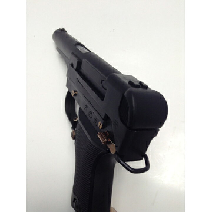 楽天市場】タナカワークス 九四式自動拳銃 前期型 HW ブラック（ダミー 
