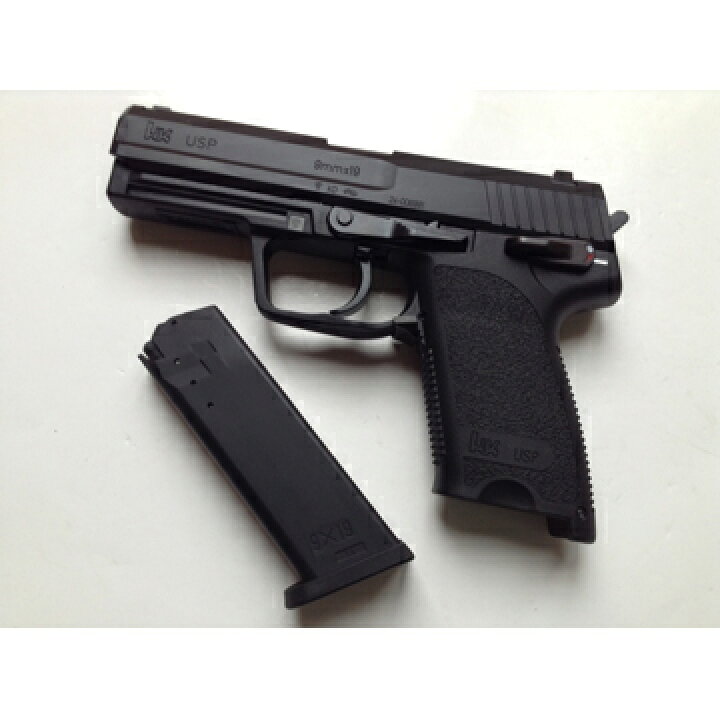 楽天市場】タナカワークス H&K USP Evolution ハイパフォーマンス 発火 