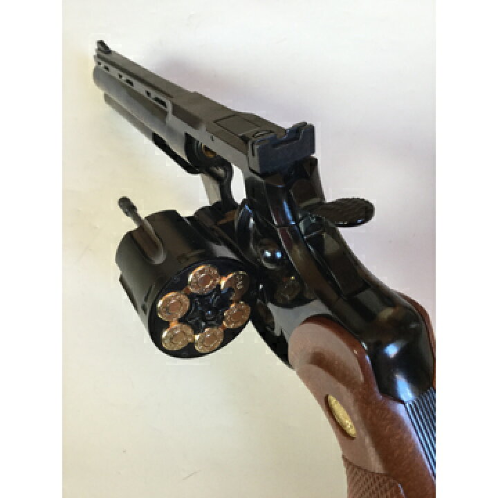 楽天市場】タナカワークス コルトパイソン R-model スチール 