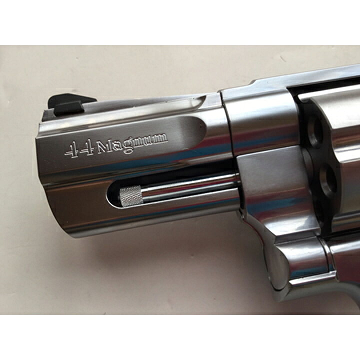 楽天市場】タナカワークス S&W M629 PC フラットサイド ver.3 3インチ 
