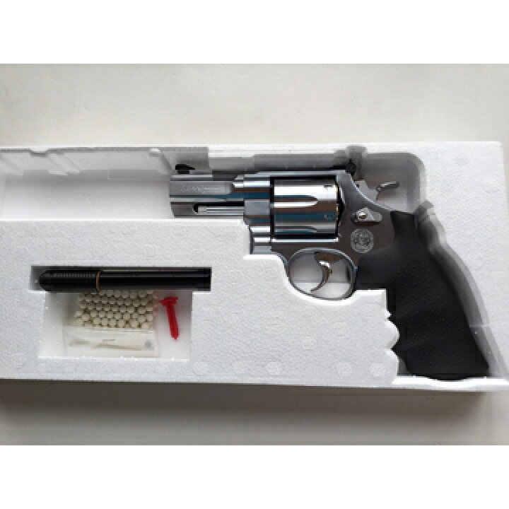 楽天市場】タナカワークス S&W M629 PC フラットサイド ver.3 3インチ 