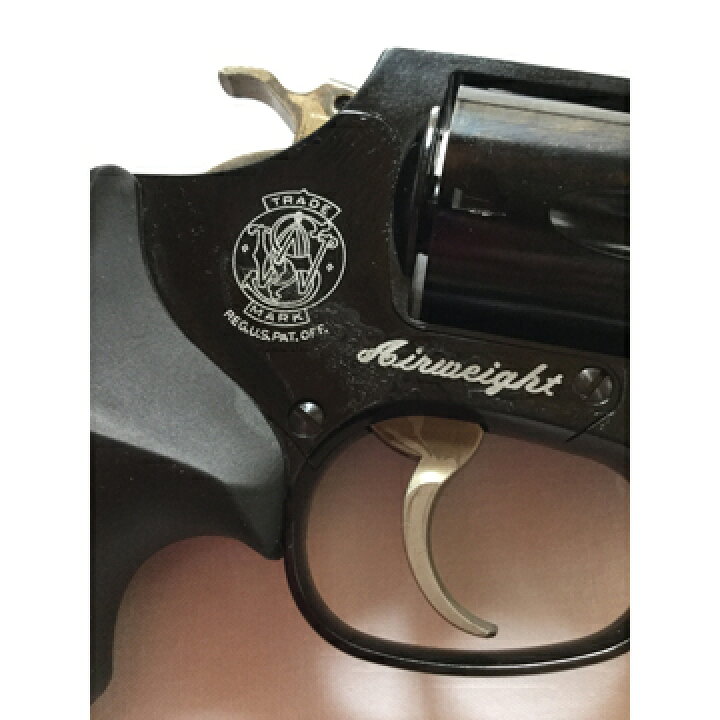 楽天市場】タナカワークス S&W M37 J-POLICE スチールジュピター 