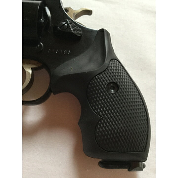楽天市場】タナカワークス S&W M37 J-POLICE スチールジュピター 