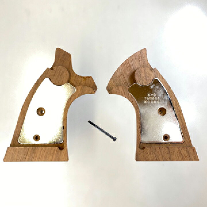楽天市場】タナカワークス 木製グリップ ＋Weight SW Kフレーム 