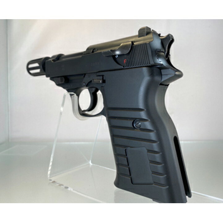 楽天市場】マルゼン ワルサー P38 デタッチャブル ベーシック ブラック 