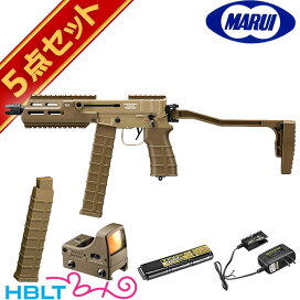 楽天市場】東京マルイ スコーピオン MOD.D 電動コンパクト 