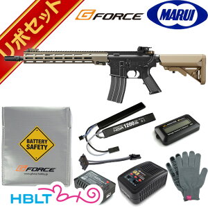 �����}���C URG-I SOPMOD BLOCK3 ������d���K�� G-FORCE ���|�o�b�e���[ �t���Z�b�g