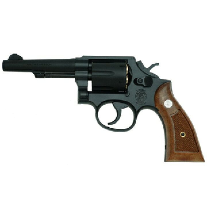 楽天市場】タナカワークス S&W M10 ミリタリー & ポリス Ver.3 HW 