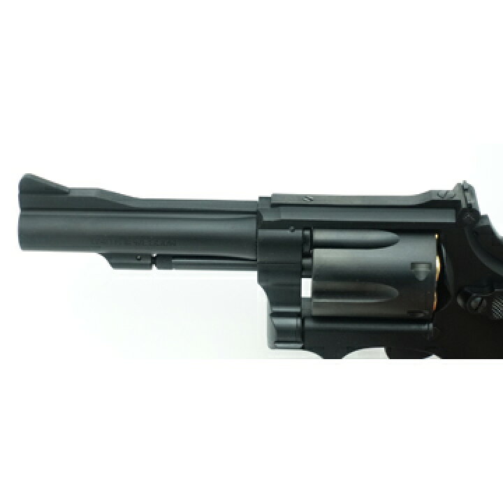タナカワークス S&W M15 コンバット マスターピース 4インチ HW（楽天 