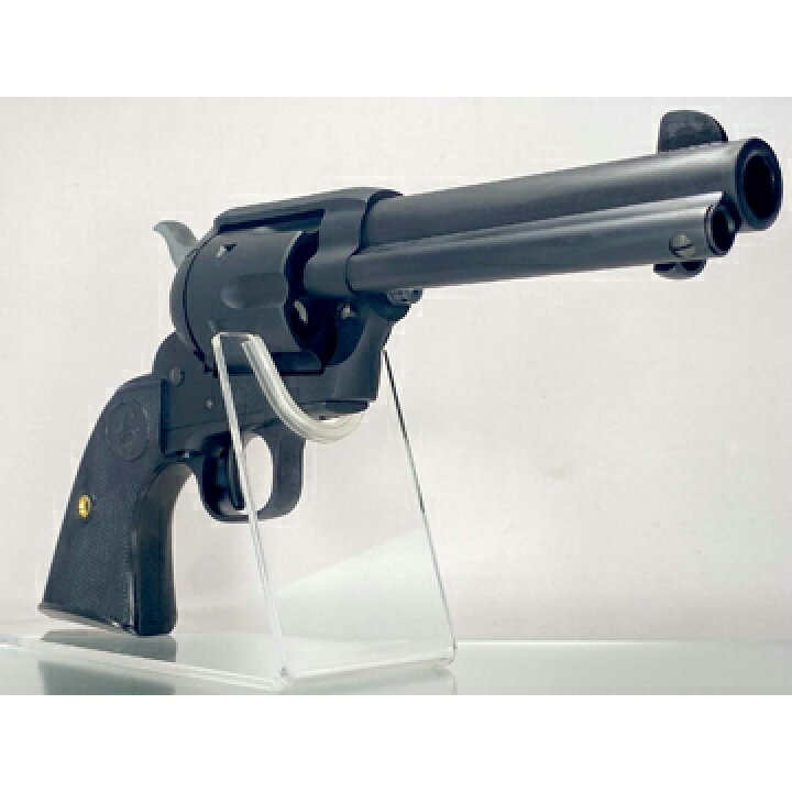 楽天市場】CAW Colt SAA.45(2nd Gen.) HW ブラック 4_3/4 Civilian 