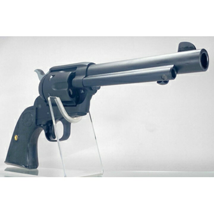 楽天市場】CAW Colt SAA.45(2nd Gen.) HW ブラック 5_1/2 Artillery 